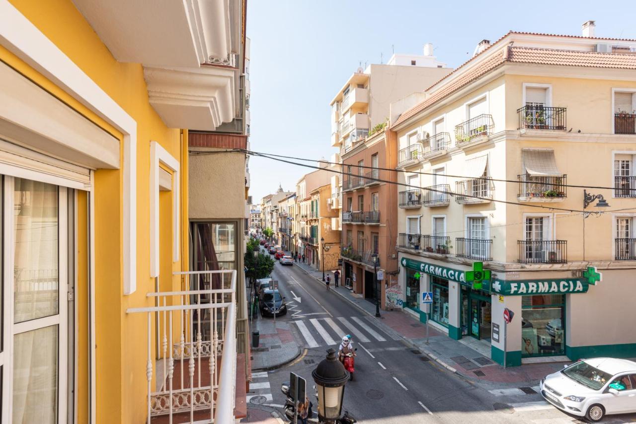Victoria 50 Málaga Exterior foto