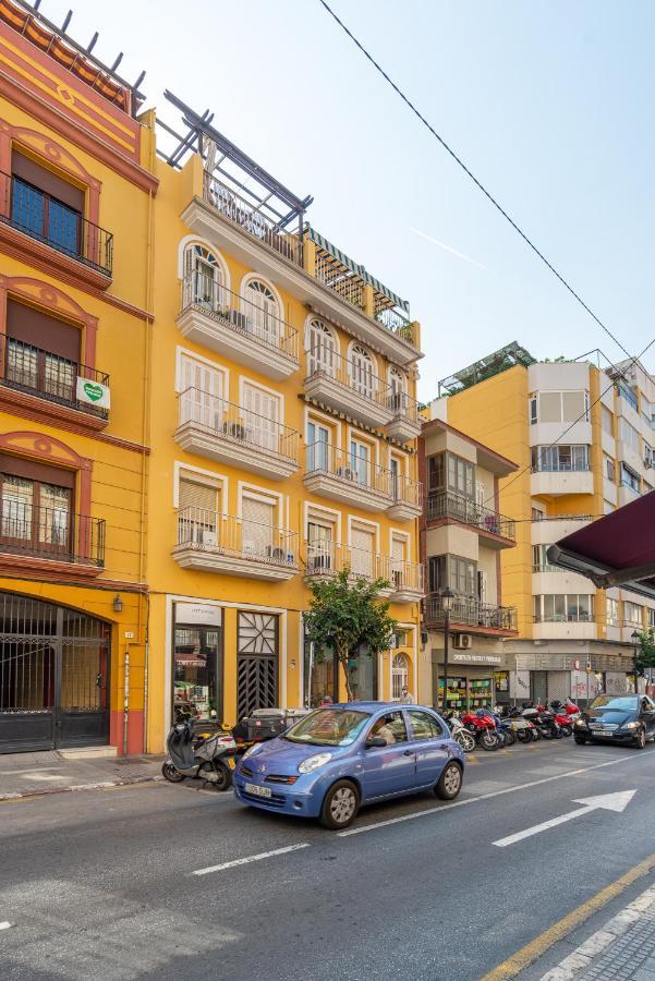 Victoria 50 Málaga Exterior foto