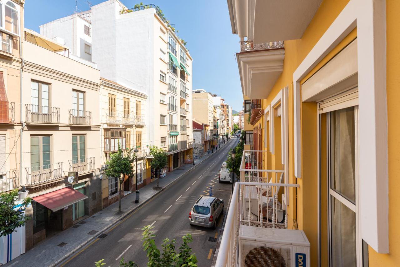 Victoria 50 Málaga Exterior foto
